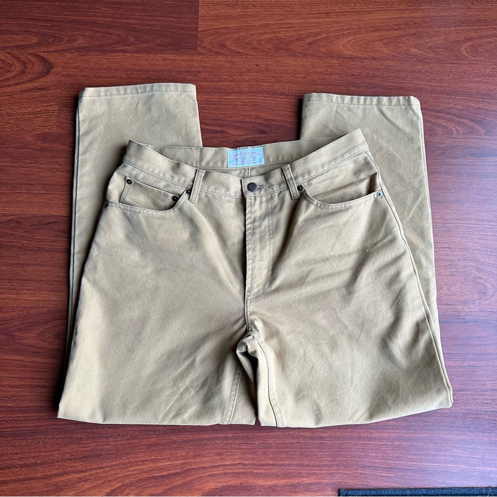 Filson Men’s 5 pocket Cotton Pants 34x30